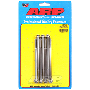 ARP 400-7525 Merlin block, Brodix head BB  hex valve cover bolt kit
