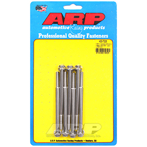 ARP 400-7526 Merlin block, Brodix head BB 12pt valve cover bolt kit