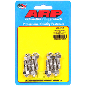 ARP 400-7601 Stamped steel covers SS valve cover stud kit