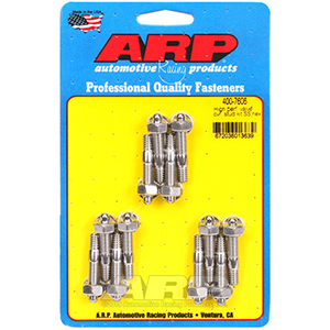 ARP 400-7606 Hi-perf SS hex valve cover stud kit