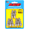 ARP 400-7612 BB Chevy stamped steel covers SS 12 pt valve cover stud kit