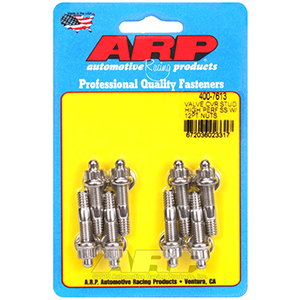 ARP 400-7613 Hi-perf SS 12pt valve cover stud kit