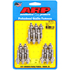 ARP 400-7615 Cast alum covers SS 12pt valve cover stud kit, 16pc