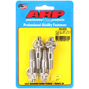 ARP 400-8009 M10 X 1.25/1.50 X 55mm broached stud kit 4pcs