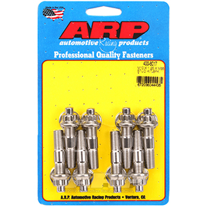 ARP 400-8017 M10 X 1.25 X 55mm broached stud kit 8pcs