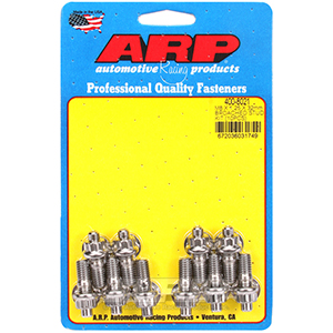 ARP 400-8021 M8 X 1.25 X 32mm broached stud kit - 10pcs