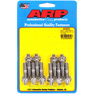 ARP 400-8023 M8 X 1.25 X 45mm broached stud kit - 10pcs