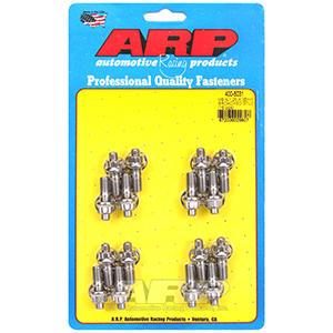 ARP 400-8031 M8 X 1.25 X 32mm broached stud kit - 16pcs