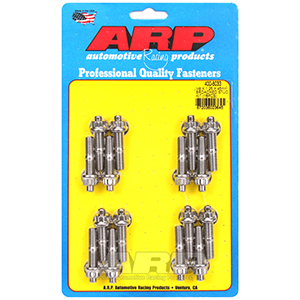 ARP 400-8033 M8 X 1.25 X 45mm broached stud kit - 16pcs