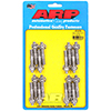 ARP 400-8034 M8 X 1.25 X 51mm broached stud kit - 16pcs