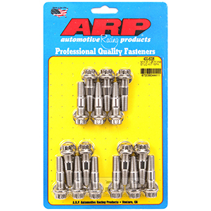 ARP 400-8036 M10 X 1.25 X 48mm broached stud kit 16pcs