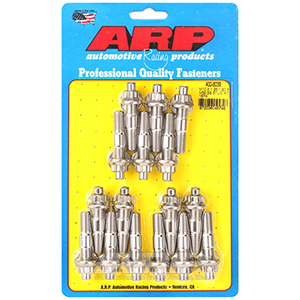 ARP 400-8039 M10 X 1.25/1.50 X 55mm broached stud kit 16pcs