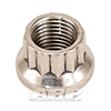 ARP 400-8302 3/8-24 SS 12pt nut kit