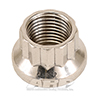ARP 400-8304 1/2-20 SS 12pt nut kit