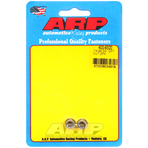 ARP 400-8320 1/4-28 SS 12pt nut kit