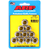 ARP 400-8337 M12 X 1.25 (M14 wr) SS 12pt nut kit