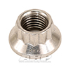 ARP 400-8340 M8 X 1.00 (M10 wr) SS 12pt nut kit
