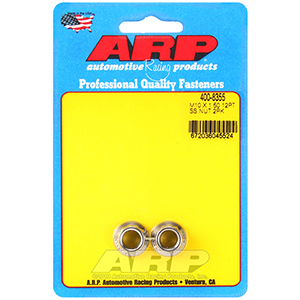 ARP 400-8355 M10 X 1.50 (M12 wr) SS 12pt nut kit