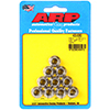 ARP 400-8360 M8 X 1.00 (M10 wr) SS 12pt nut kit