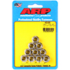 ARP 400-8361 M9 X 1.00 (M11 wr) SS 12pt nut kit