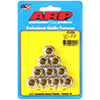 ARP 400-8364 M10 X 1.25 (M12 wr) SS 12pt nut kit