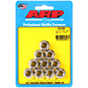 ARP 400-8365 M10 X 1.50 (M12 wr) SS 12pt nut kit