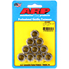 ARP 400-8387 M12 X 1.00 (M14 wr) SS 12pt nut kit