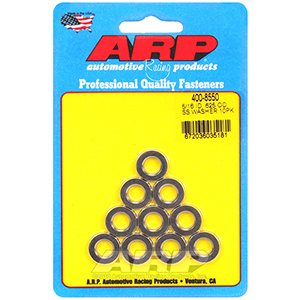 ARP 400-8550 5/16ID .625OD SS washers