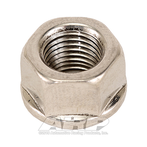 ARP 400-8604 3/8-24 SS hex nut kit