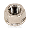 ARP 400-8604 3/8-24 SS hex nut kit