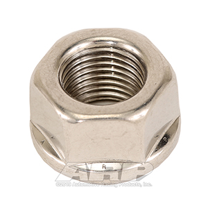 ARP 400-8607 1/2-20 SS hex nut kit