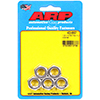 ARP 400-8657 1/2-13 SS coarse hex nut kit