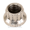 ARP 401-8301 3/8-16 SS 12pt nut kit