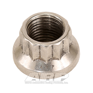 ARP 401-8311 M10 X 1.0 SS 12pt nut kit