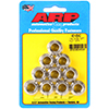 ARP 401-8342 1/2-13 SS 12pt nut kit