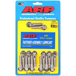 ARP 405-2001 Holden V8 SS hex manifold bolt kit