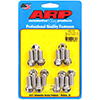 ARP 420-1101 Buick 350-455 3/8 SS hex header bolt kit