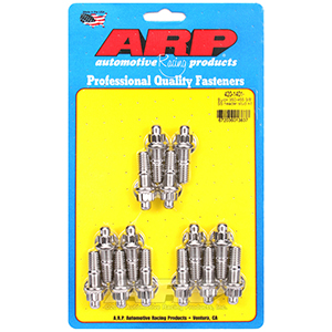 ARP 420-1401 Buick 350-455 3/8" SS header stud kit