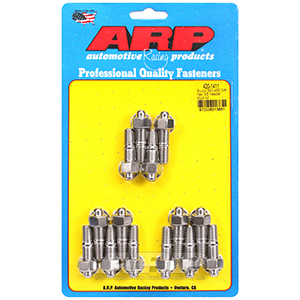 ARP 420-1411 Buick 350-455 3/8" SS hex header stud kit