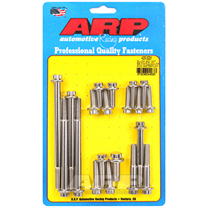 ARP 420-3201 Buick 350 SS 12pt timing cover & water pump bolt kit