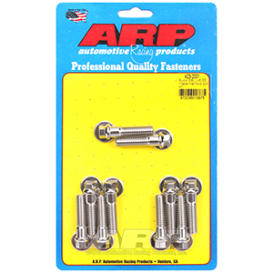 ARP 423-2001 Buick 3.8L V-6 SS intake manifold bolt kit
