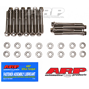 ARP 423-3601 Buick V6 Stage I SS hex head bolt kit