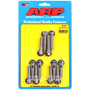 ARP 424-2001 Buick 215 SS hex intake manifold bolt kit