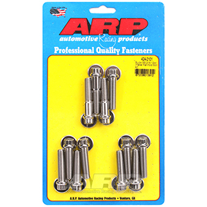 ARP 424-2101 Buick SS 215 12pt intake manifold bolt kit