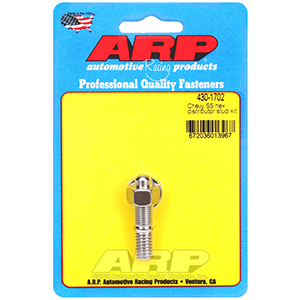 ARP 430-1702 Chevy SS hex distributor stud kit