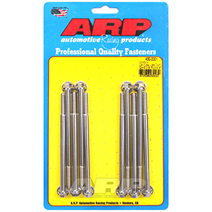 ARP 430-2001 Chevy LS1, LS4, LS6, LM7-5.5, LQ4-6.0 & RL4-4.8 hex intk mnfld blt kit