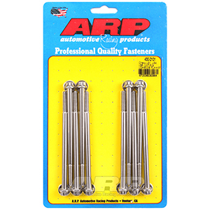 ARP 430-2101 Chevy LS1, LS4, LS6, LM7-5.5, LQ4-6.0 & RL4-4.8 12pt intk mnfld blt kit