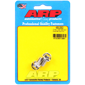 ARP 430-2302 Chevy SS hex coil bracket bolt kit