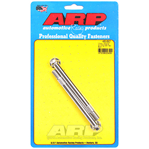 ARP 430-3507 GM 3/8 X 4.660" hex SS starter bolt kit