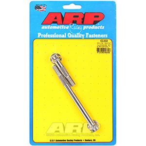 ARP 430-3508 GM 3/8 X 1.975/4.660" 12pt SS starter bolt kit